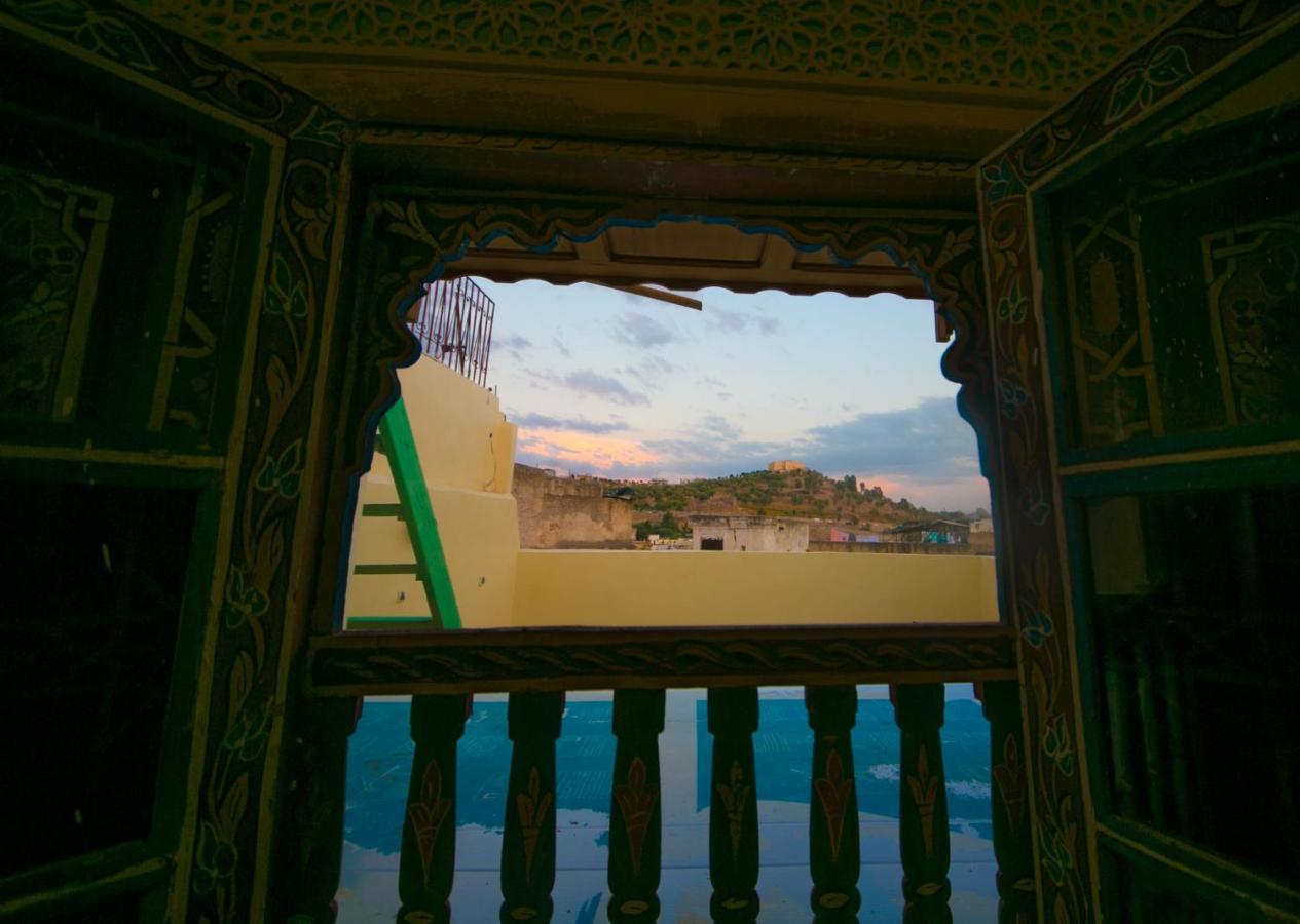 Palais Yahya - Family Hosting Fez