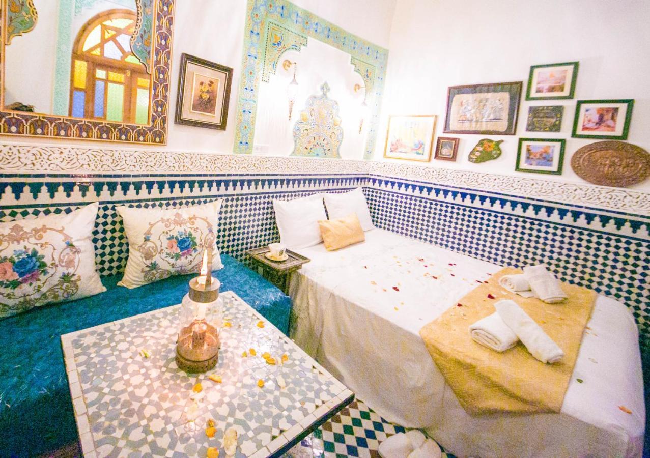 Palais Yahya - Family Hosting Fez