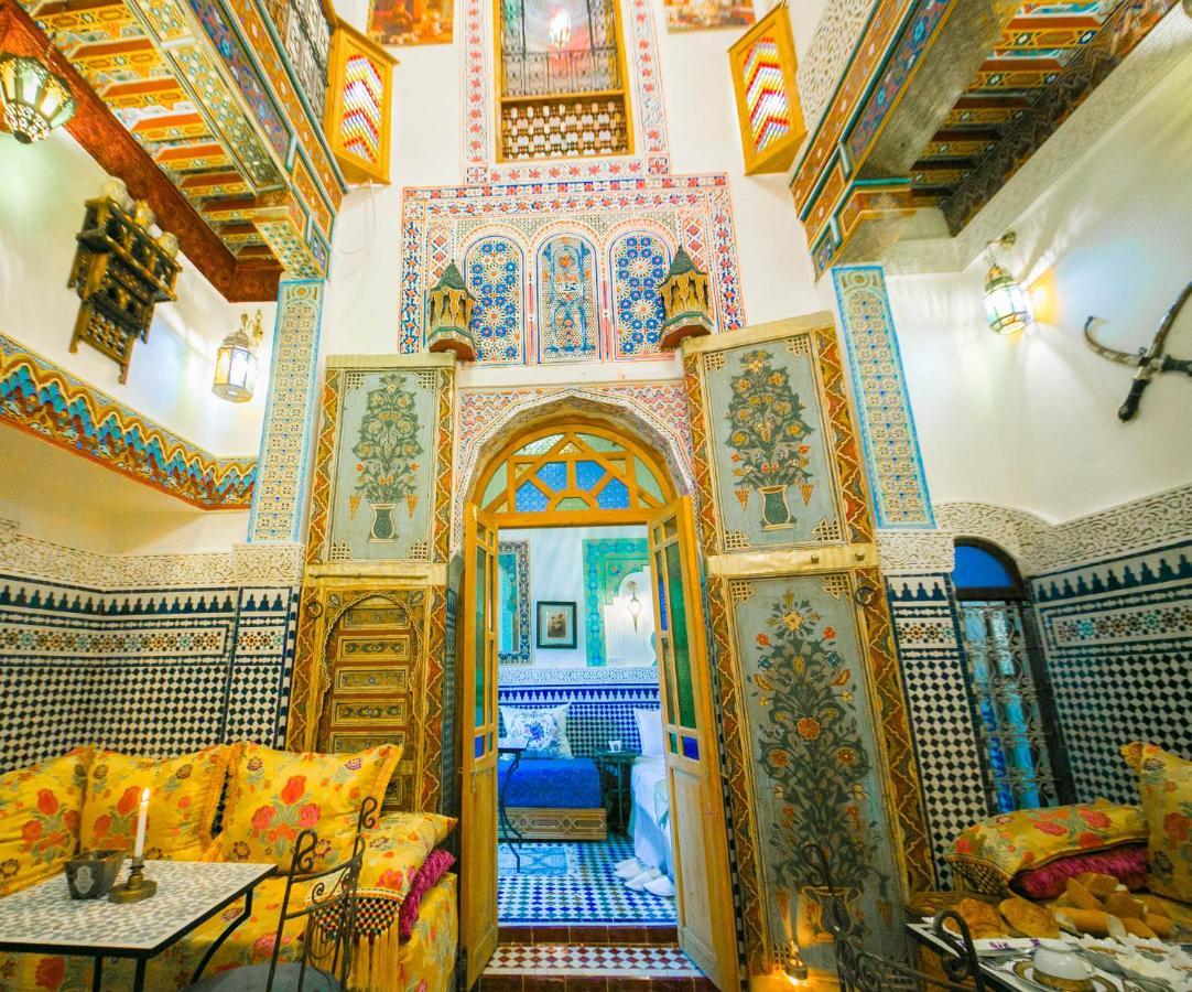 Palais Yahya - Family Hosting * Fez